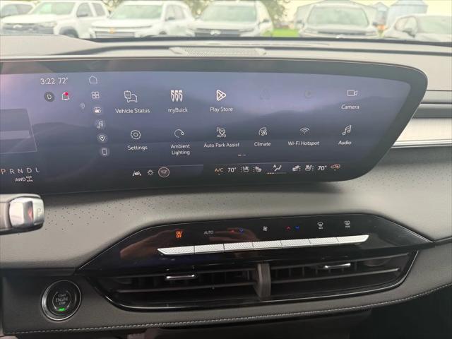 2025 Buick Enclave Avenir FWD