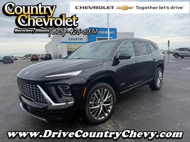 2025 Buick Enclave Avenir FWD for sale in Herscher, IL