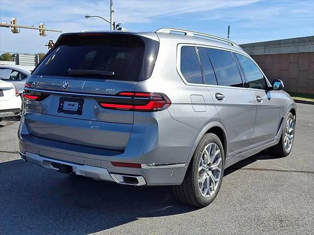 2026 BMW X7 xDrive40i