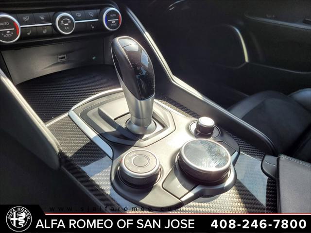 2019 Alfa Romeo Giulia Quadrifoglio RWD