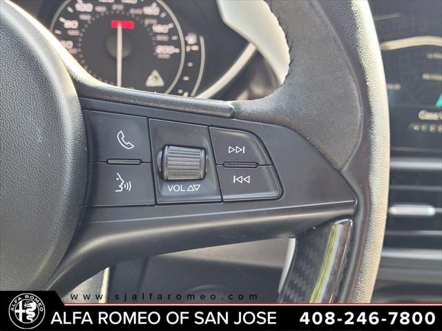 2019 Alfa Romeo Giulia Quadrifoglio RWD