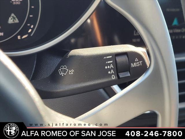 2019 Alfa Romeo Giulia Quadrifoglio RWD