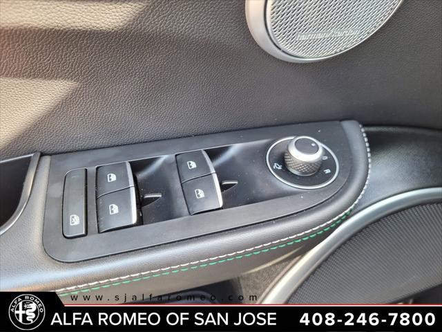 2019 Alfa Romeo Giulia Quadrifoglio RWD