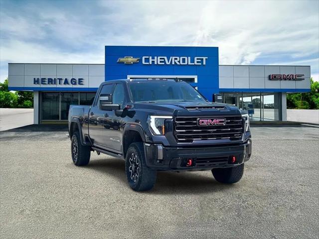 2024 GMC Sierra 2500HD 4WD Crew Cab Standard Bed AT4X for sale in Lawrenceburg, TN