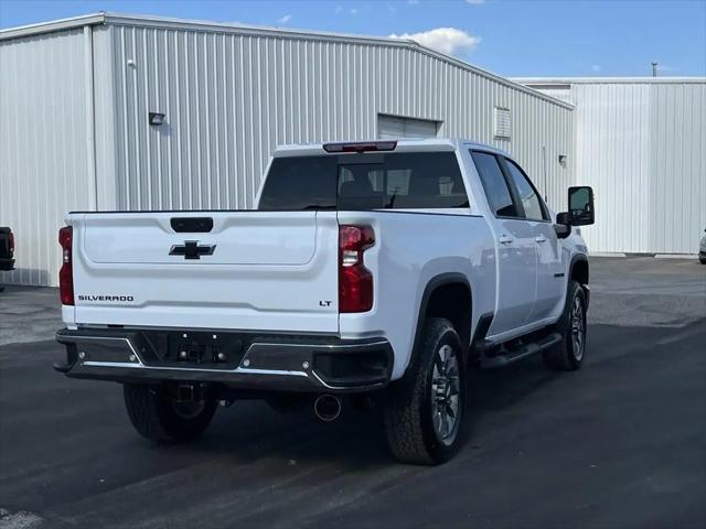 2026 Chevrolet Silverado 2500HD Crew Cab, Standard Bed, LT, 4WD
