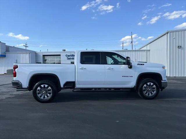 2026 Chevrolet Silverado 2500HD Crew Cab, Standard Bed, LT, 4WD