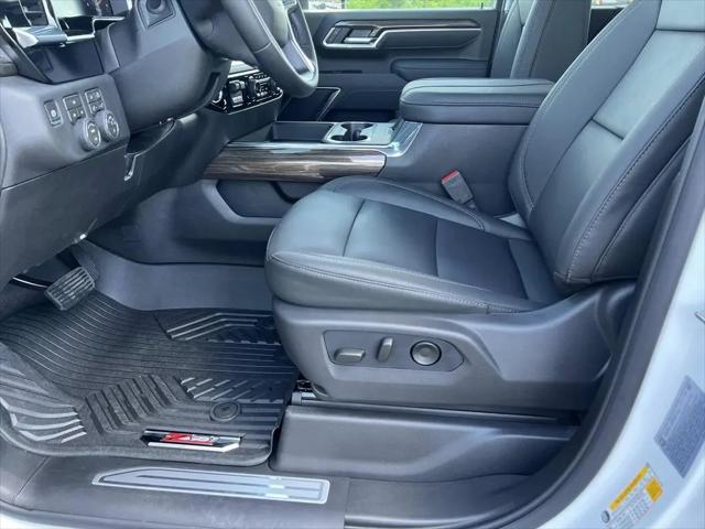 2026 Chevrolet Silverado 2500HD Crew Cab, Standard Bed, LT, 4WD