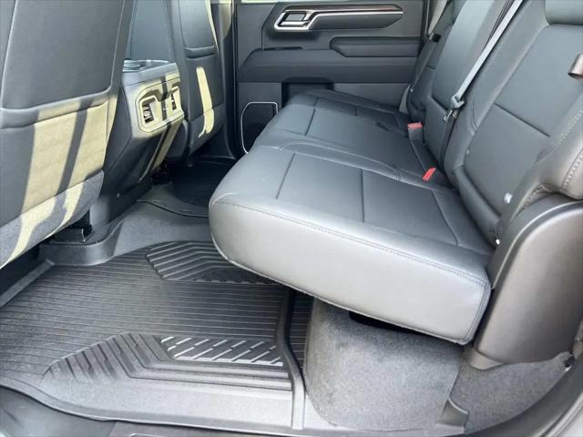 2026 Chevrolet Silverado 2500HD Crew Cab, Standard Bed, LT, 4WD