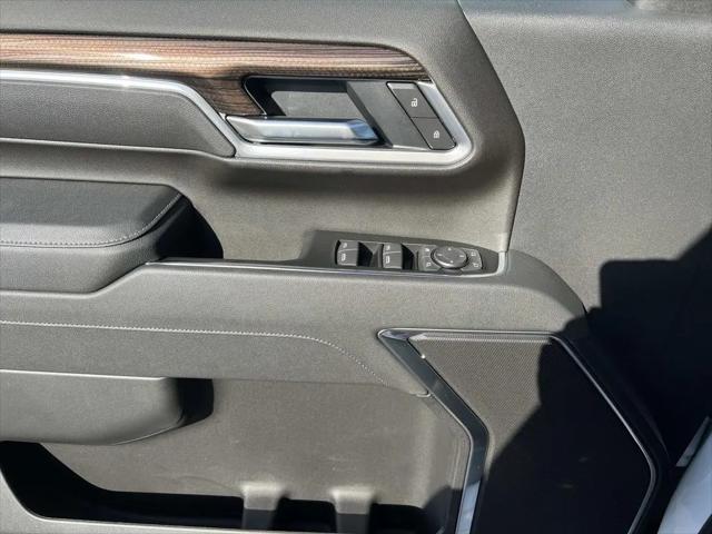 2026 Chevrolet Silverado 2500HD Crew Cab, Standard Bed, LT, 4WD