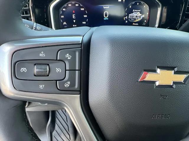 2026 Chevrolet Silverado 2500HD Crew Cab, Standard Bed, LT, 4WD