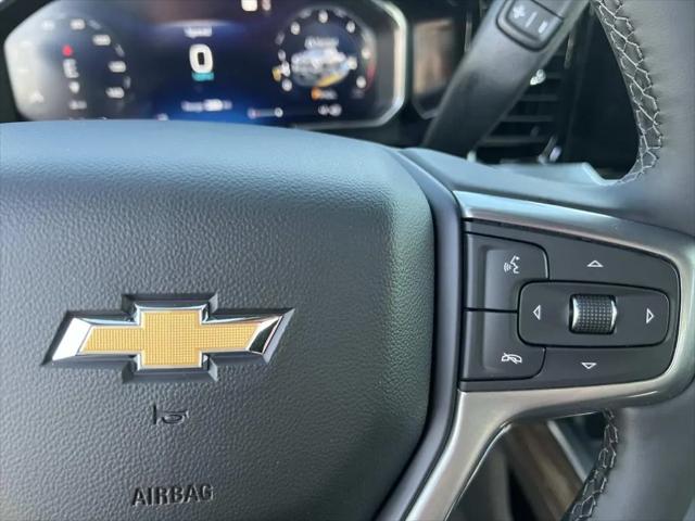 2026 Chevrolet Silverado 2500HD Crew Cab, Standard Bed, LT, 4WD