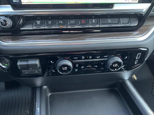 2026 Chevrolet Silverado 2500HD Crew Cab, Standard Bed, LT, 4WD