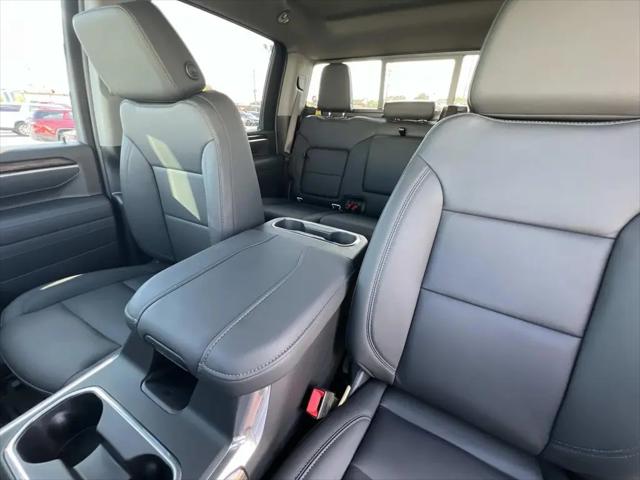 2026 Chevrolet Silverado 2500HD Crew Cab, Standard Bed, LT, 4WD