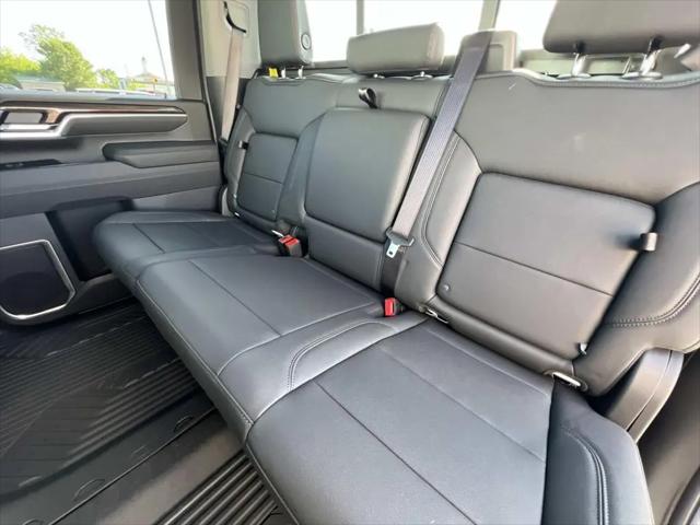2026 Chevrolet Silverado 2500HD Crew Cab, Standard Bed, LT, 4WD