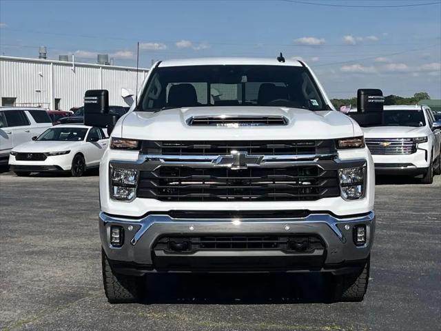 2026 Chevrolet Silverado 2500HD Crew Cab, Standard Bed, LT, 4WD