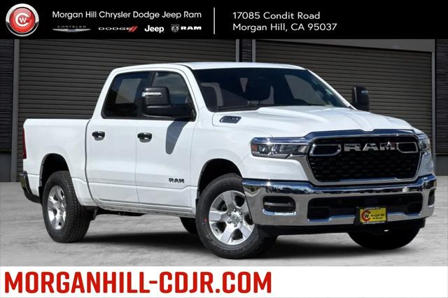 2026 Ram 1500 Tradesman Crew Cab 4x4 5'7" Box for sale in Morgan Hill, CA