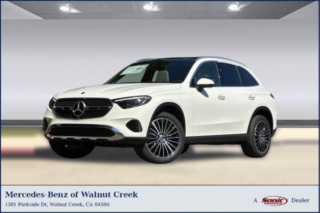 2026 Mercedes-Benz GLC 300 for sale in Walnut Creek, CA