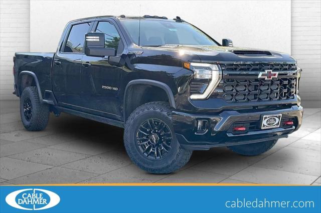 2026 Chevrolet Silverado 2500HD Crew Cab, Standard Bed, XR2, 4WD for sale in Independence, MO