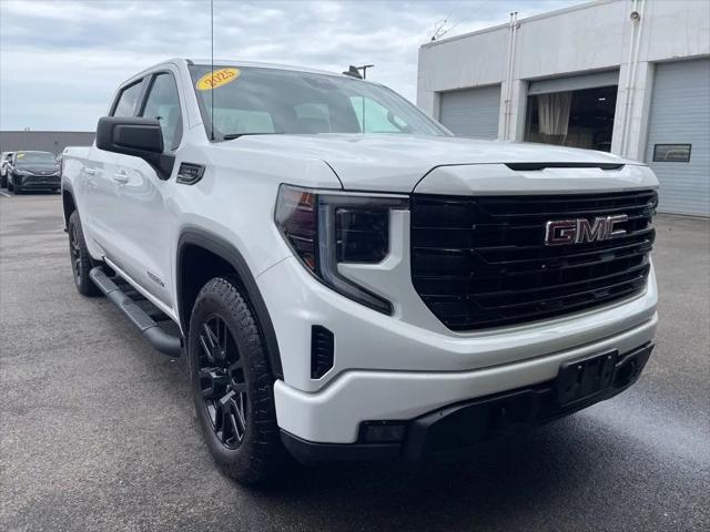 2025 GMC Sierra 1500 Crew Cab, Short Bed, Elevation, 4WD for sale in Oswego, NY
