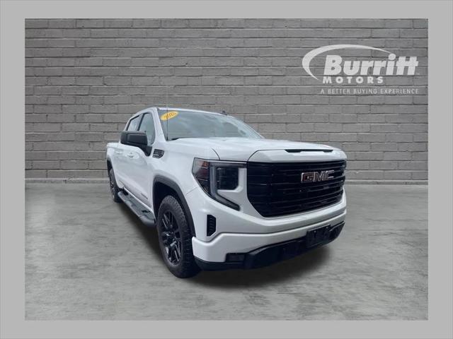 2025 GMC Sierra 1500 Crew Cab, Short Bed, Elevation, 4WD for sale in Oswego, NY
