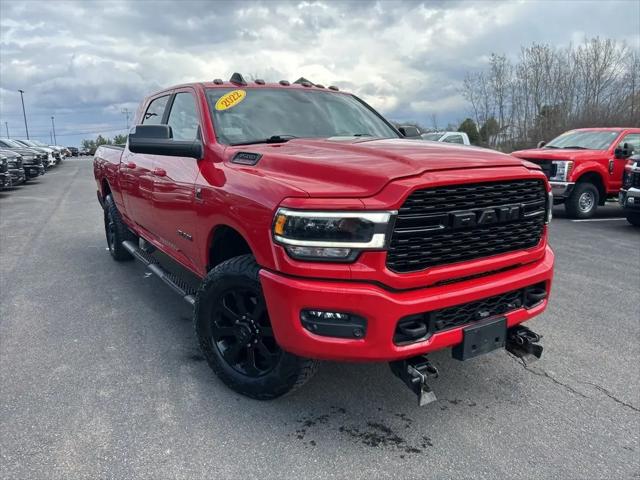 2022 Ram 3500 Big Horn Mega Cab 4x4 6'4" Box for sale in Oswego, NY