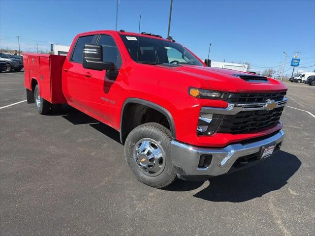 2026 Chevrolet Silverado 3500HD LT for sale in Oswego, NY