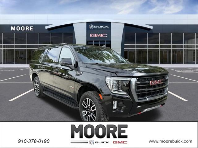 2024 GMC Yukon XL 4WD AT4 for sale in Jacksonville, NC