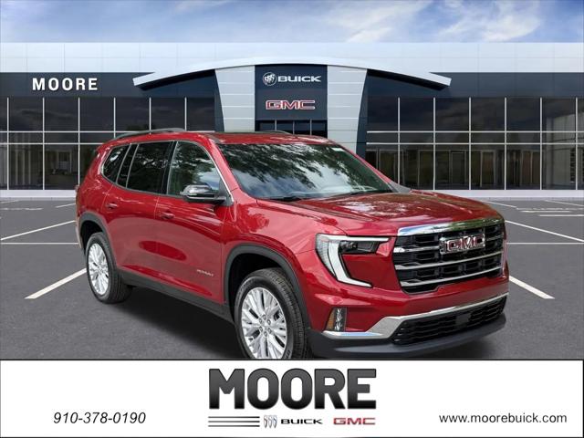 2026 GMC Acadia Elevation FWD for sale in Jacksonville, NC