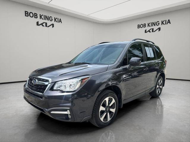 2018 Subaru Forester 2.5i Limited for sale in Winston Salem, NC