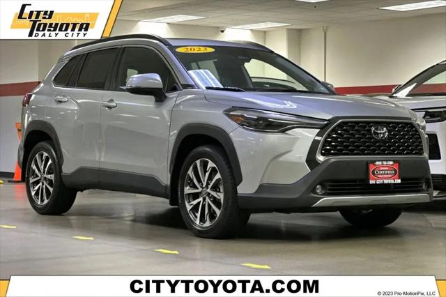 2023 Toyota Corolla Cross XLE for sale in Daly City, CA