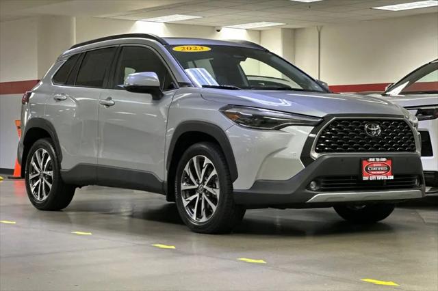 2023 Toyota Corolla Cross XLE