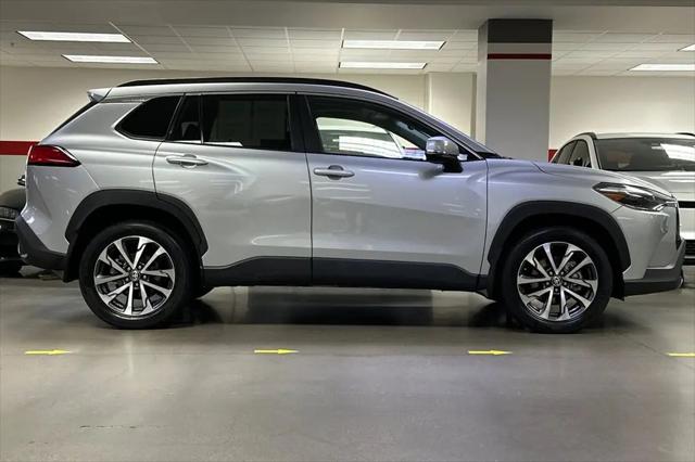 2023 Toyota Corolla Cross XLE