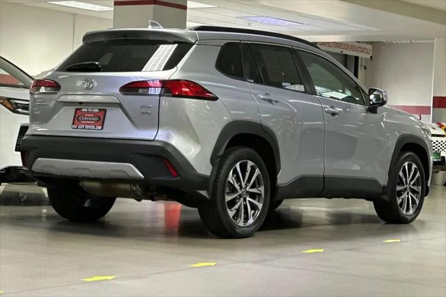 2023 Toyota Corolla Cross XLE