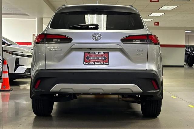 2023 Toyota Corolla Cross XLE