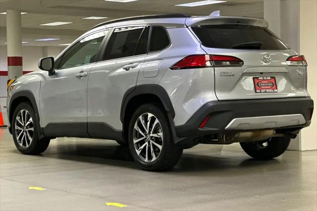 2023 Toyota Corolla Cross XLE
