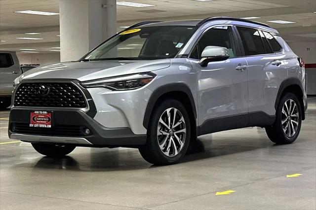 2023 Toyota Corolla Cross XLE