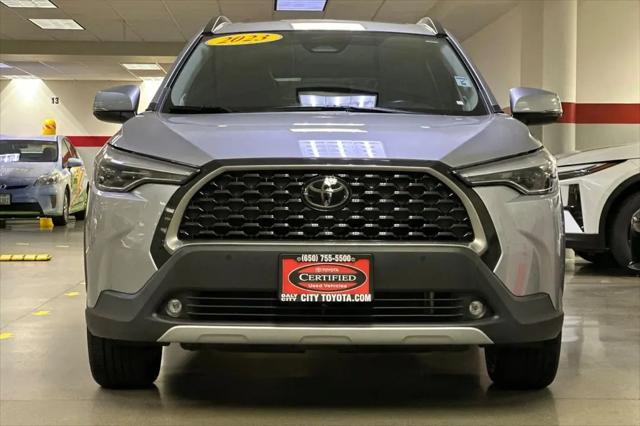 2023 Toyota Corolla Cross XLE