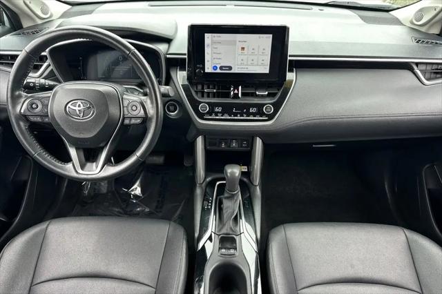 2023 Toyota Corolla Cross XLE