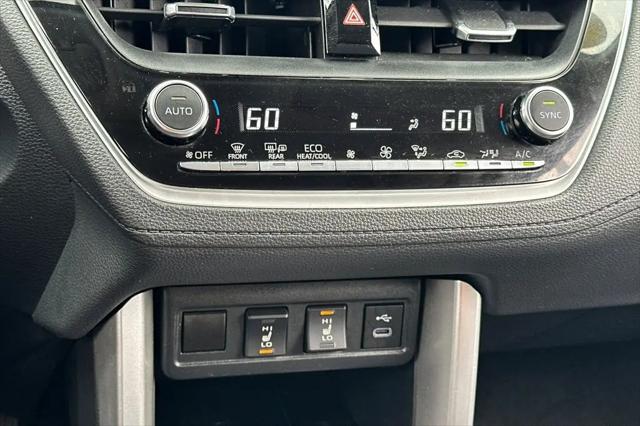 2023 Toyota Corolla Cross XLE
