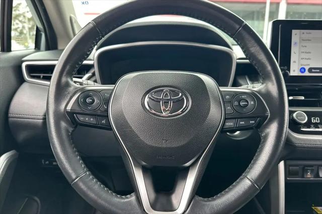 2023 Toyota Corolla Cross XLE