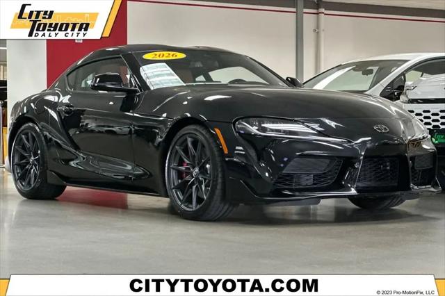 Toyota GR Supra for Sale Near Fremont, CA