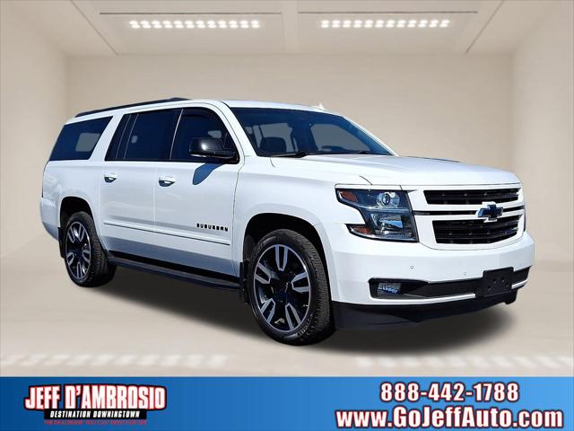 2020 Chevrolet Suburban 4WD Premier for sale in Downingtown, PA