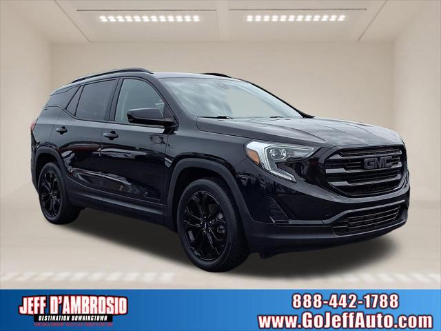 2020 GMC Terrain FWD SLE for sale in Downingtown, PA