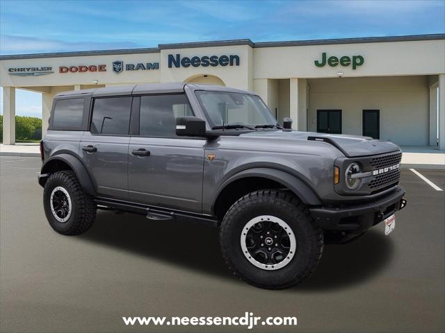 2024 Ford Bronco Badlands for sale in Kingsville, TX