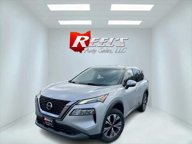 2021 Nissan Rogue SV Intelligent AWD for sale in Orwell, OH