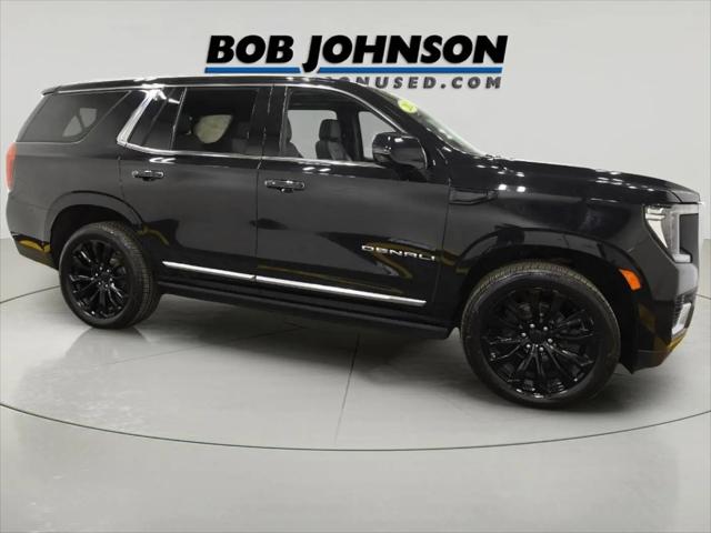 2021 GMC Yukon 4WD Denali for sale in Spencerport, NY