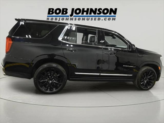 2021 GMC Yukon 4WD Denali