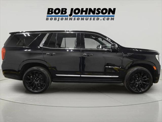 2021 GMC Yukon 4WD Denali