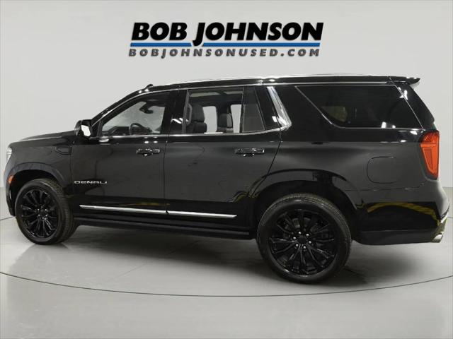 2021 GMC Yukon 4WD Denali