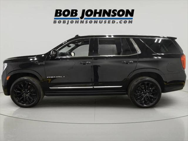 2021 GMC Yukon 4WD Denali